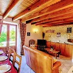 Le Breuil En Périgord - Spacieux Avec Cheminée Et Parc - Fr-1-653-269 * Salles-Lavalette