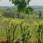 Le Breuil En Périgord - Spacieux Avec Cheminée Et Parc - Fr-1-653-269 Casa vacanze