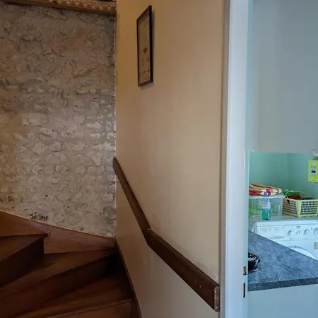 Le Breuil En Périgord - Spacieux Avec Cheminée Et Parc - Fr-1-653-269 *