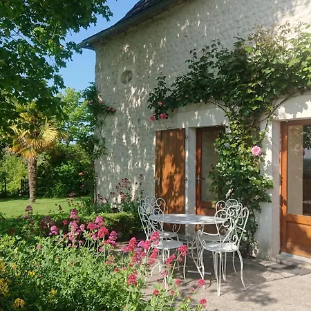 3 Ch. Avec Jardin, Cheminee, Animaux Admis, Wifi, Parking, Proche Loisirs & Chateaux - Fr-1-653-269 Holiday home *