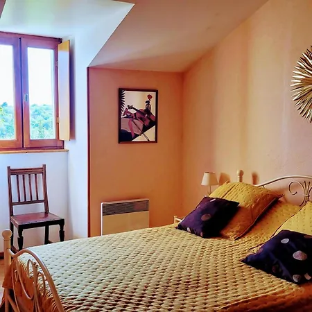 3 Ch. Avec Jardin, Cheminee, Animaux Admis, Wifi, Parking, Proche Loisirs & Chateaux - Fr-1-653-269 Salles-Lavalette