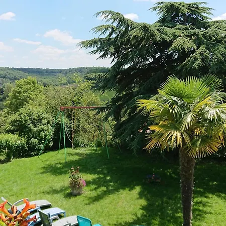 Feriehus Le Breuil En Perigord - Charme Et Confort - Fr-1-653-269 Salles-Lavalette