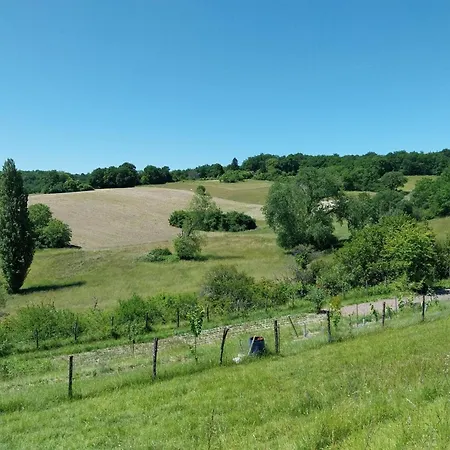 Le Breuil En Périgord - Spacieux Avec Cheminée Et Parc - Fr-1-653-269 *