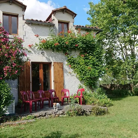 Feriehus Le Breuil En Perigord - Charme Et Confort - Fr-1-653-269 *