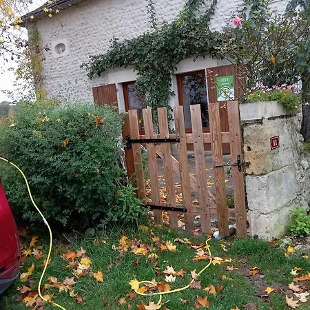 Le Breuil En Perigord - Charme Et Confort Landhaus