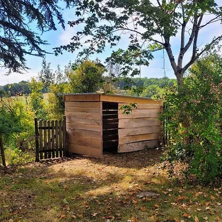 Le Breuil En Perigord - Charme Et Confort - Fr-1-653-269 Feriehus Salles-Lavalette