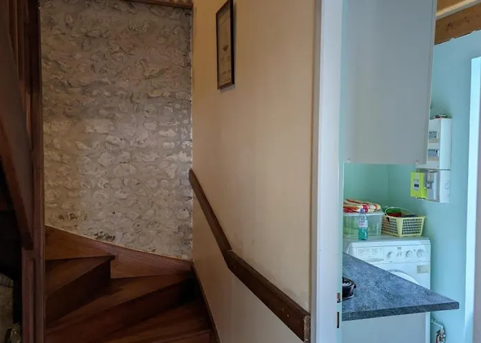 Le Breuil En Périgord - Spacieux Avec Cheminée Et Parc - Fr-1-653-269 *