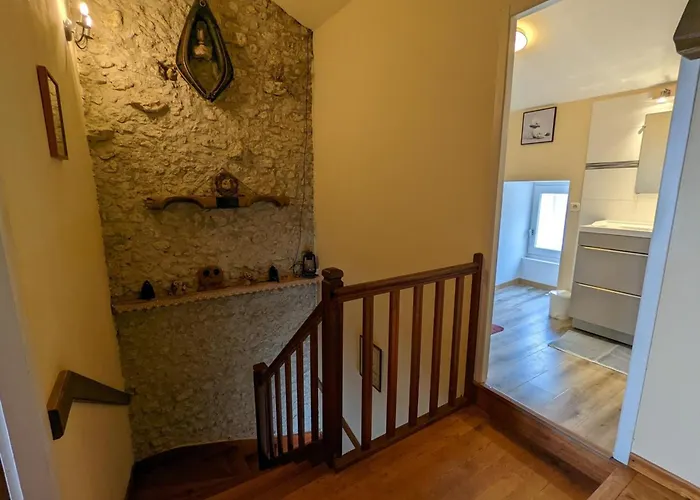 Сasa de vacaciones Le Breuil En Périgord - Spacieux Avec Cheminée Et Parc - Fr-1-653-269 Salles-Lavalette