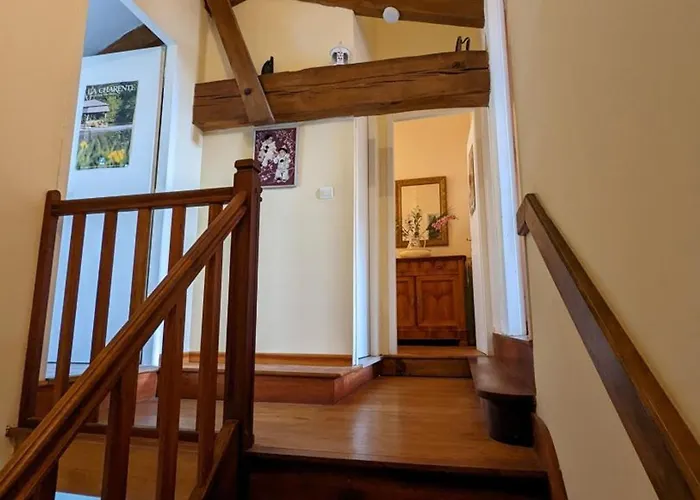 Сasa de vacaciones Le Breuil En Périgord - Spacieux Avec Cheminée Et Parc - Fr-1-653-269 Salles-Lavalette