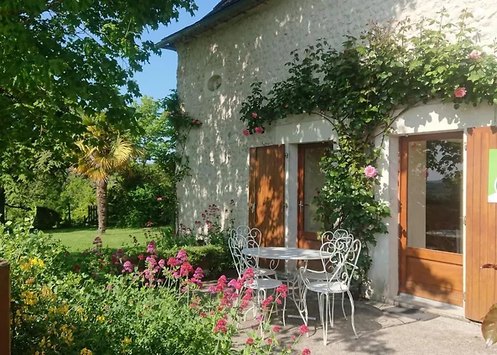 Сasa de vacaciones Le Breuil En Périgord - Spacieux Avec Cheminée Et Parc - Fr-1-653-269 Salles-Lavalette