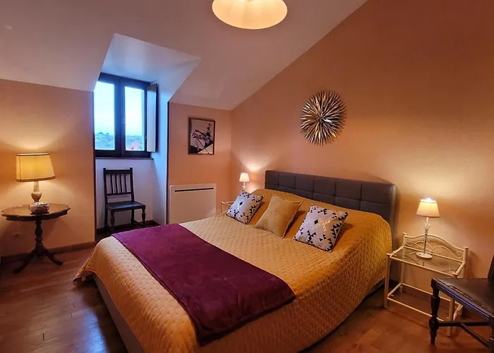 Le Breuil En Périgord - Spacieux Avec Cheminée Et Parc - Fr-1-653-269 *