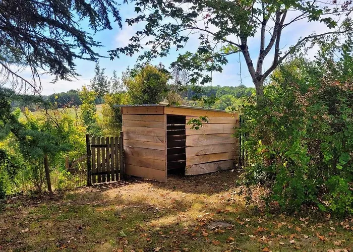 Le Breuil En Périgord - Spacieux Avec Cheminée Et Parc - Fr-1-653-269 Сasa de vacaciones Salles-Lavalette